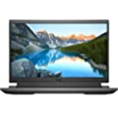 Notebook Gamer Dell G15-i1000-D20P 15.6 FHD 10ª Geração Intel Core i5 8GB 512GB SSD NVIDIA GTX 1650