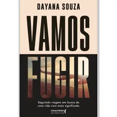 Livro Impresso: Vamos Fugir - Americanas