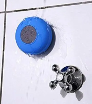 Caixa De Som Bluetooth Portatil a Prova Da Agua Universal