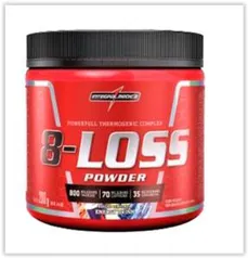 8-Loss Powder Integralmédica Energy Drink 200g por R$ 10