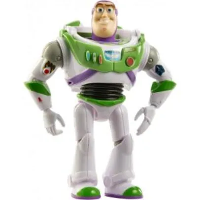 Toy Story 4 Figura Buzz Lightyear - Mattel | R$70
