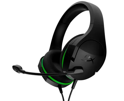 Headset Gamer HyperX CloudX Stinger Core Xbox One com Entrada 3,5 mm -