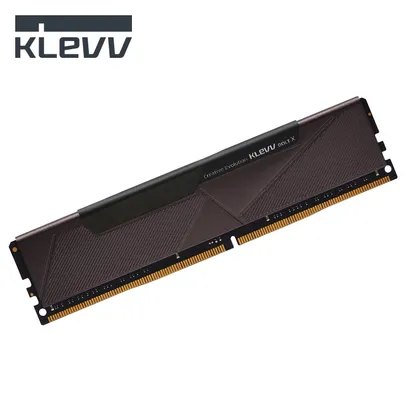 [ R$459,90 À VISTA] Memória RAM KLEVV BOLT X 1x16GB, 3200MHz, DDR4 