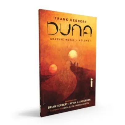 HQ - Duna – Graphic Novel Volume 1 R$33