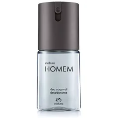 Desodorante Corporal Natura Homem - 100ml