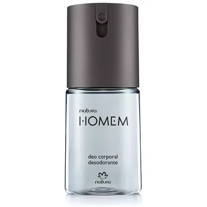 Desodorante Corporal Natura Homem - 100ml