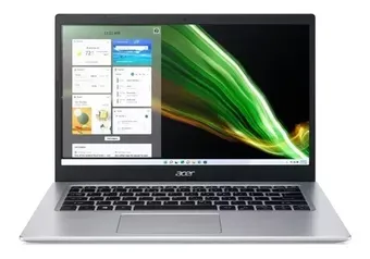 Notebook Acer Aspire 5 A514-54 Safari Gold 14 IPS, i5 1135G7, 8GB RAM, 256GB SSD, Intel Iris XE