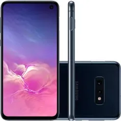 Smartphone Samsung Galaxy S10E 5.8" 6GB/128GB - SM-G970F - Novo Mundo