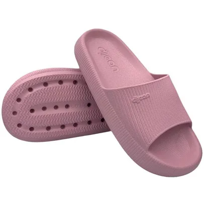 [Frete Grátis] Chinelo Slide Dijean Zen Algodão Nuvem Feminino | R$80