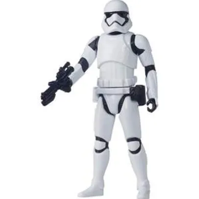 [Americanas] Boneco Star Wars 6 Value Episódio VII Villain Trooper White - Hasbro por R$ 27