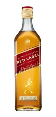 [Leve 3 pague 2 R$66 cada] Whisky Johnnie Walker Red Label 1l