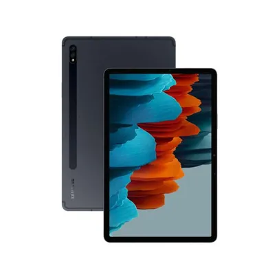 Tablet Samsung Galaxy Tab S7 com Caneta 11” 4G / Wi-Fi 256GB | R$4.262