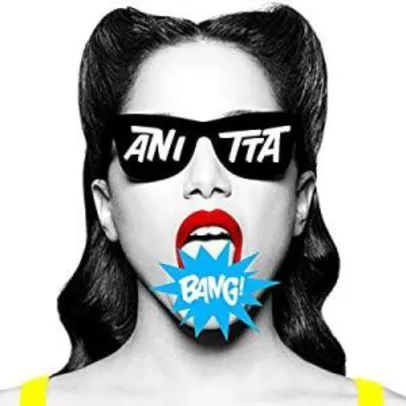CD Anitta | Bang | R$12