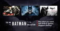 Coletânea Batman para Steam PC 8 jogos