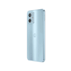 Smartphone Motorola Moto G54 5G 128GB 4GB RAM Câmera 50MP + 2MP Selfie 16MP 6.5" - Azul