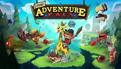 [Steam] The Adventure Pals -90%