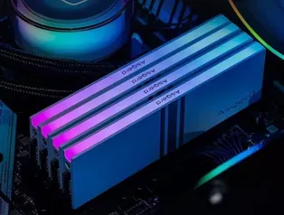 (2x16GB) Memória RAM Asgard Valkyrie V5 RGB 3600MHz DDR4