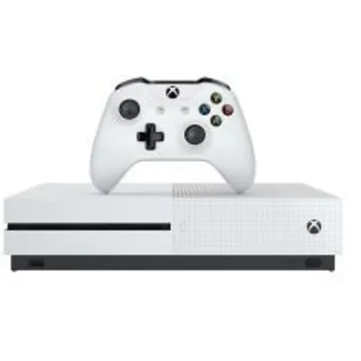 Xbox One S - 1tb