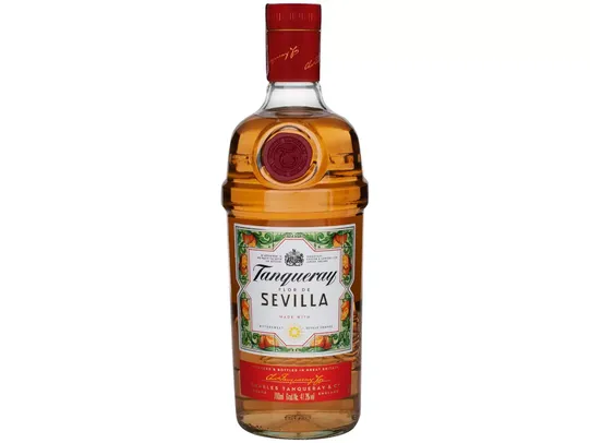 Gin Tanqueray Sevilla Agridoce Laranja de Sevilla