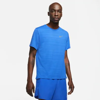 Camiseta Nike Dri-FIT Miler Masculina