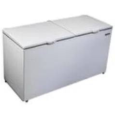 Freezer Horizontal Metalfrio 546 Litros DA550, Branco