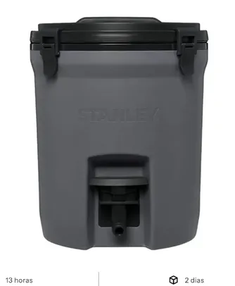 [Legionários] Jug Térmica Stanley Charcoal 7,5L