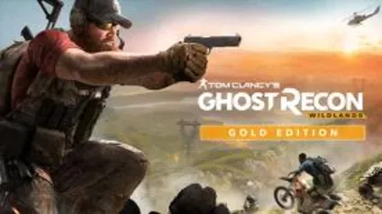 Tom Clancy’s Ghost Recon Wildlands Year 2 Gold Edition