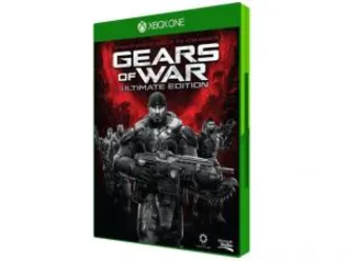 Gears of war ultimate edition (Xbox One) - R$ 20