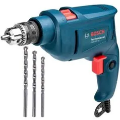 Furadeira De Impacto Profissional Bosch GSB450RE Reversível