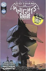 (PRIME) HQ Batman: Gotham Knights - A Cidade Dourada 1