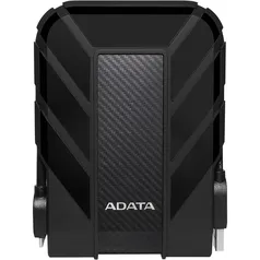 HD Externo 1TB Adata HD710 Pro, 2.5', USB 3.2, Anti-Queda, à Prova D'água, IPX68, Preto