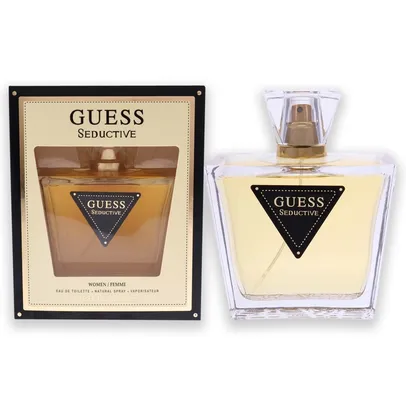 Perfume Guess Seductive por Guess for Women - 125 ml
