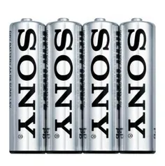 (Bug) Pilha Zinco Carbono AA SHRINK ULTRA HEAVY DUTY SUM3-NUP4A SONY R$0,49