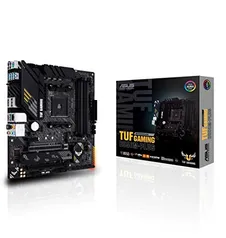 [Prime] Placa Mãe Asus TUF GAMING B550M-PLUS AMD AM4 DDR4 ATX | R$930