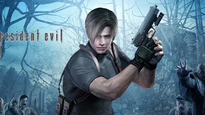 Resident evil 4 | R$ 60