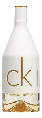 Calvin Klein CK IN2U Original EDT 50ml para feminino