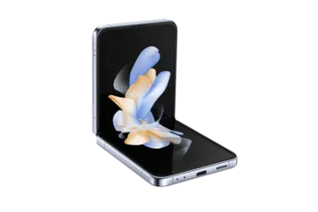 Smartphone Samsung Galaxy Z Flip4 5G 128GB Azul
