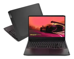 Notebook Ideapad Gaming 3 R7 16gb 512gbssd Rtx3060 15.6  W11   