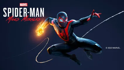 Marvel's Spider-Man: Miles Morales - PC - (Ativação Steam)