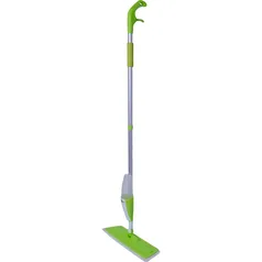 Mop Spray Cinza e Verde - Fun Clean