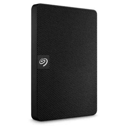 HD Externo Seagate Expansion, 4TB, USB, Preto - STKM4000400