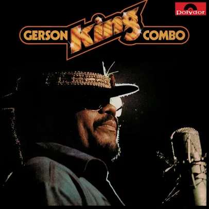 LP/Vinil Gerson King Combo - Gerson King Combo 1977 (Remasterizado)