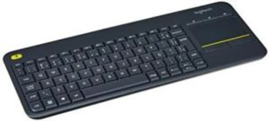 [FRETE ]Teclado Logitech K400 Plus Wireless - 920-007125