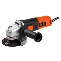 Esmerilhadeira Angular 4.1/2'' Black+Decker G650 650W | R$159,92