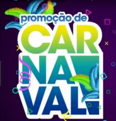 [PSN] Promoção de Carnaval - PS4/PS3/PS Vita