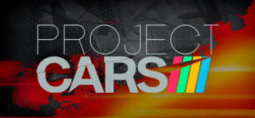 Project CARS (PC) - R$ 21 (75% OFF)