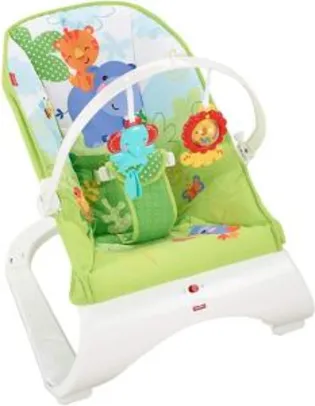 Cadeirinha Fisher price, Mattel