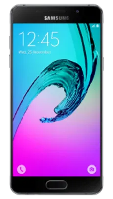 Samsung Galaxy A5 4G 5.2" Android 5.1 13Mp 16Gb - R$1.065