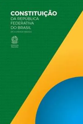 Ebook Constituição da República Federativa do Brasil: 56ª edição do Texto