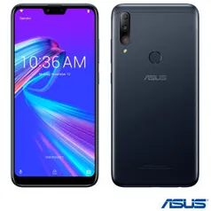 ASUS Zenfone Shot Plus 4GB/128GB (64GB+64GB) Preto R$999